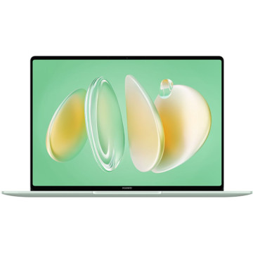 Ноутбук Huawei MateBook 14.2" FLMH-X (Intel Core Ultra 7 155H, 16/1 ТБ SSD, DOS, RU) цвет: зеленый (Green) (53014QLD)
