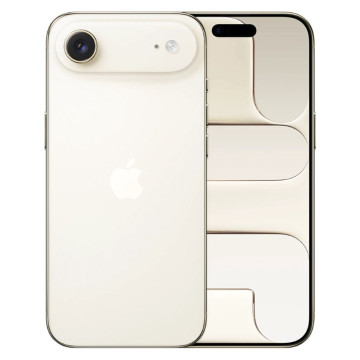 Телефон Apple iPhone Air 512 ГБ, eSim (электронная SIM-карта), цвет: светлое золото (Light Gold)