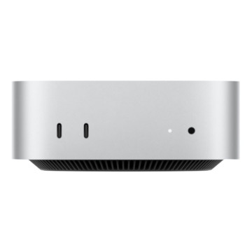 Настольный компьютер Apple Mac Mini (M4 Pro 12C CPU/16C GPU, 24 ГБ, 512 ГБ SSD) Серебристый (MCX44) 2 года гарантии