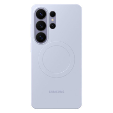Чехол Samsung Slim Magnet Case с поддержкой MagSafe для Samsung Galaxy S26 Ultra (Светло-фиолетовый)