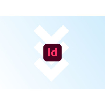 Установка InDesign