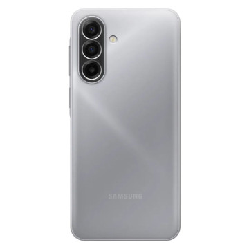 Чехол силиконовый для Samsung Galaxy A26/A17 (Прозрачный)