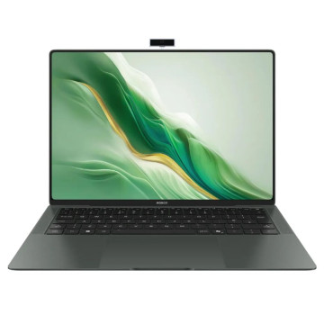 Ноутбук Honor MagicBook Art 14 (Intel Core Ultra 5 125H, 32/1 ТБ SSD, Windows 11 Home, RU) цвет: зеленый (Green) (5301AKXN)