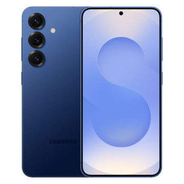 Телефон Samsung Galaxy S25 12/256 ГБ, цвет: темно-синий (Navy)