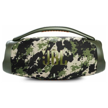 Портативная акустика JBL Boombox 3 (Камуфляж)