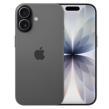 Телефон Apple iPhone 17 512 ГБ, eSim (электронная SIM-карта), цвет: черный (Black)