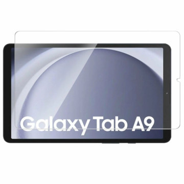 Защитное стекло для планшета Samsung Galaxy Tab A9/A11 (Прозрачное)