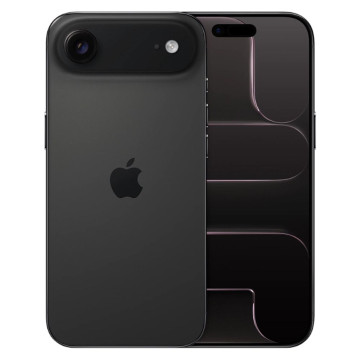 Телефон Apple iPhone Air 512 ГБ, eSim (электронная SIM-карта), цвет: черный космос (Space Black)