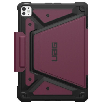 Чехол UAG Metropolis SE для iPad Pro 11'' M4/M5 (Бордовый)