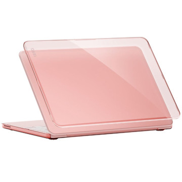 Накладка Uniq VERO для Macbook Neo 13 (2026) (Розовая)