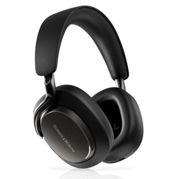 Беспроводные наушники Bowers & Wilkins Px8 S2, цвет: черный оникс (Onyx Black)