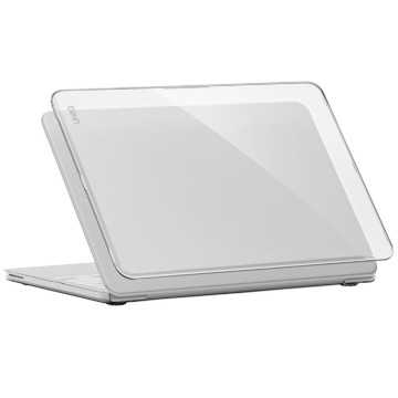 Накладка Uniq VERO для Macbook Neo 13 (2026) (Прозрачная)