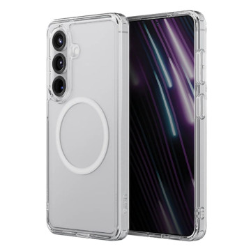 Чехол Uniq LifePro Xtreme с поддержкой MagSafe для Galaxy S26 (Прозрачный)