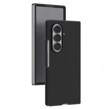 Чехол VLP Nera Case с поддержкой MagSafe для Samsung Galaxy Z Fold8 Ultra (Черный)