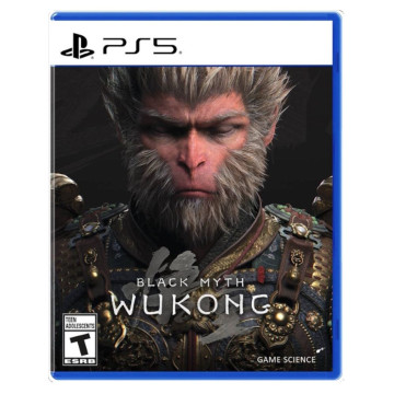 Игра Black Myth Wukong для PlayStation 5 (PS5), русские субтитры