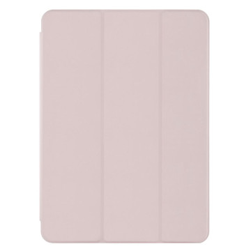 Чехол uBear Touch case для iPad 10.9" магнитный (Розовый)