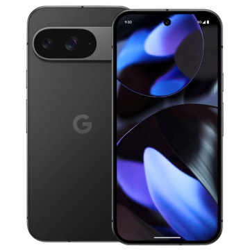 Телефон Google Pixel 9 12/128 ГБ цвет: обсидиан (Obsidian)