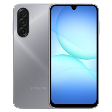 Телефон Samsung Galaxy A17 4/128 ГБ, цвет: серый (Grey)
