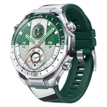 Умные часы Huawei Watch Ultimate 2 48 мм, цвет: зеленый (Green)