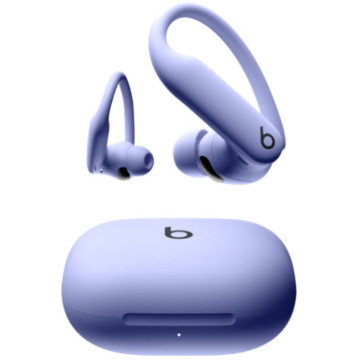 Беспроводные наушники Beats Powerbeats Pro 2, цвет: ярко-фиолетовый (Hyper Purple) (Селект)