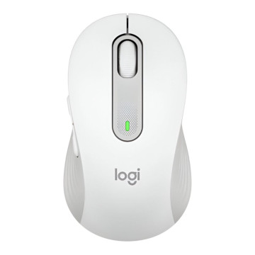 Беспроводная мышь Logitech Signature M650 (Белая)