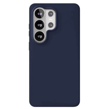 Чехол VLP Aster Pro Case с поддержкой MagSafe для Samsung Galaxy S26 Ultra (Темно-синий)