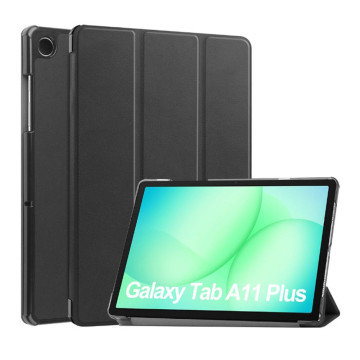 Чехол для планшета Samsung Galaxy Tab A11+ (Черный)