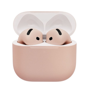 Беспроводные наушники Apple AirPods 4 с шумоподавлением (Пустынный)
