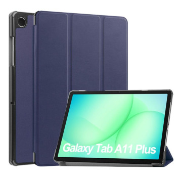Чехол для планшета Samsung Galaxy Tab A11+ (Синий)