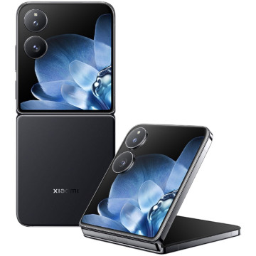 Телефон Xiaomi Mix Flip 12/512 ГБ, цвет: черный (Black)