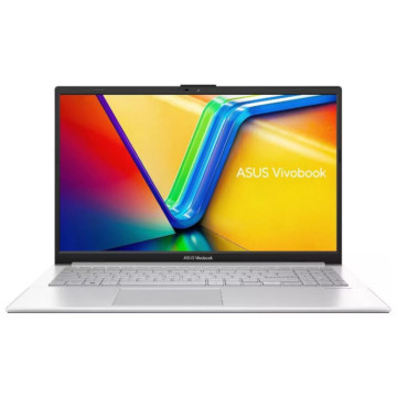 Ноутбук Asus Vivobook Go 15 (AMD Ryzen 5 40, 16/512 ГБ SSD, DOS, RU) цвет: Серебристый (Silver) (E1504FA-BQ4328) 2 года гарантии