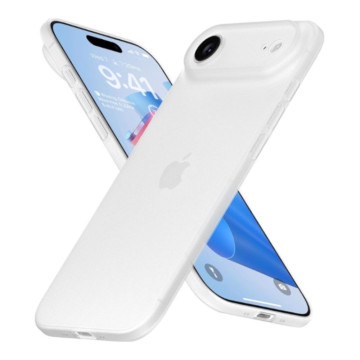 Чехол Gurdini Super Slim для iPhone Air (Белый)