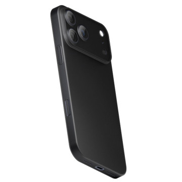 Чехол Gurdini Super Slim для iPhone 17 Pro (Черный)