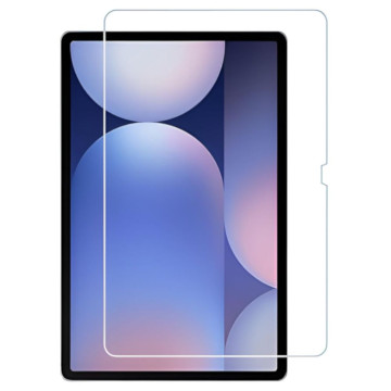 Защитное стекло для планшета Samsung Galaxy Tab S9 Ultra/S10 Ultra/S11 Ultra (Прозрачное)