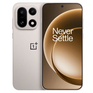 Телефон OnePlus 15 16/512 ГБ, цвет: песчаная буря (Sand Storm)