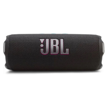 Портативная акустика JBL Flip 7 (Черная/Оранжевая)