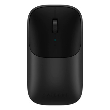 Беспроводная компьютерная мышь Satechi Slim EX Multi-Mode (Черный космос)