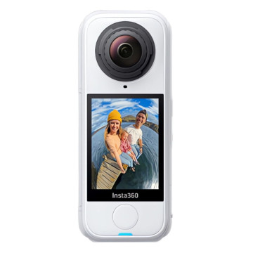 Экшн-камера Insta360 X4 Air, цвет: белый (White)