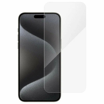 Защитное стекло Supglass для iPhone 15 Pro Max (Без рамки)