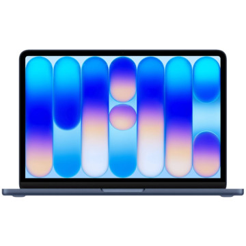 Ноутбук Apple MacBook Neo 13" (A18 Pro, 8 ГБ, 256 ГБ SSD) Индиго (MHFF4)