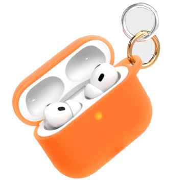 Чехол VLP Charm Case для AirPods Pro 3 (Оранжевый)