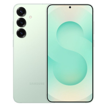 Телефон Samsung Galaxy S25+ 12/256 ГБ, цвет: мятный (Mint)