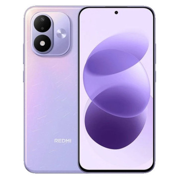 Телефон Xiaomi Redmi Note 17 4G 4/128 ГБ, цвет: фиолетовый (Purple)