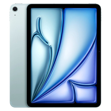 Планшет Apple iPad Air 11 M3 128 ГБ Wi-Fi + Сотовая связь (Cellular) (Голубой)