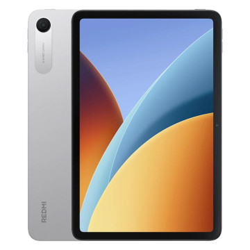 Планшет Xiaomi Redmi Pad 2 9.7" 4/64 ГБ Wi-Fi, цвет: серебро (Silver)
