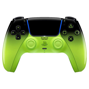 Геймпад Sony DualSense для PlayStation 5 (PS5), цвет: зеленый ремикс (Remix Green)