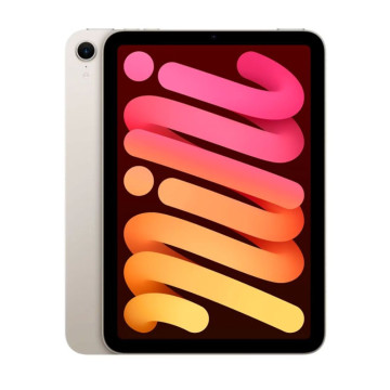 Планшет Apple iPad mini (2024) 128 ГБ Wi-Fi (Сияющая звезда)