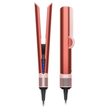 Выпрямитель Dyson Airstrait HT01, цвет: клубничная бронза/розовый румянец (Strawberry Bronze/Blush Pink) вилка EU