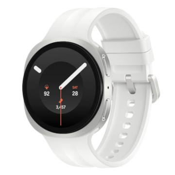 Умные часы Samsung Galaxy Watch 9 40 мм LTE, цвет: кремовый (Cream)