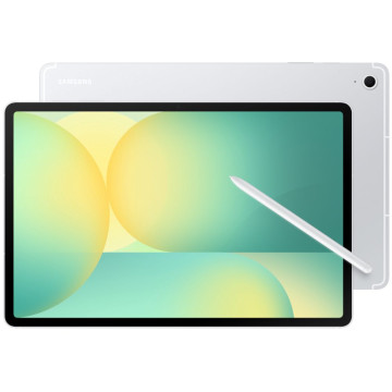 Планшет Samsung Galaxy Tab S10 FE+ LTE 12/256 ГБ, цвет: серебристый (Silver)